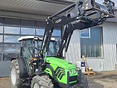 Deutz-Fahr Agroplus 87