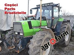 Deutz-Fahr AgroStar 6.61 Agrostar 6.31 6.38 parts, ersatzteile, pieces