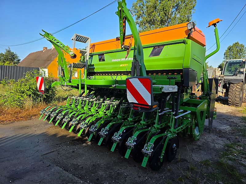 Amazone Cataya 3000 Super TRW600 KG3001 Super