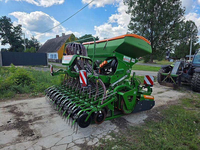 Amazone Centaya 3000 Super TRW KX3001 TwinTec