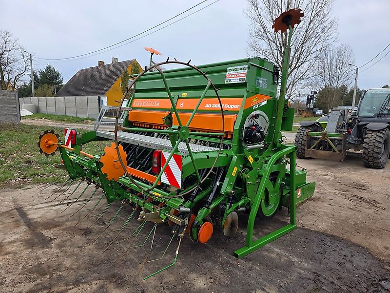 Amazone AD3000 Super KW KE3000 Super