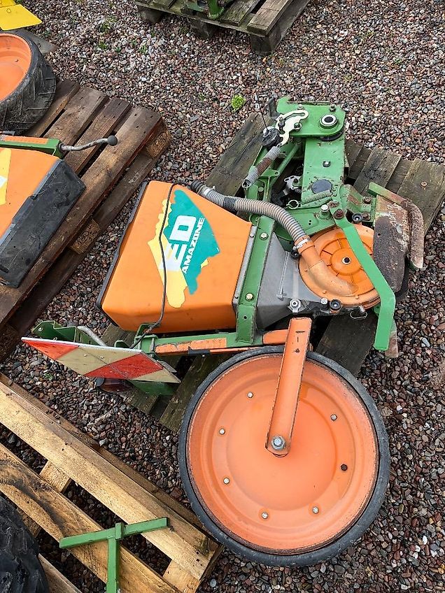 Amazone ED 601-K Säaggregat Mais komplett mit Sägehäuse, Preis pro Stück