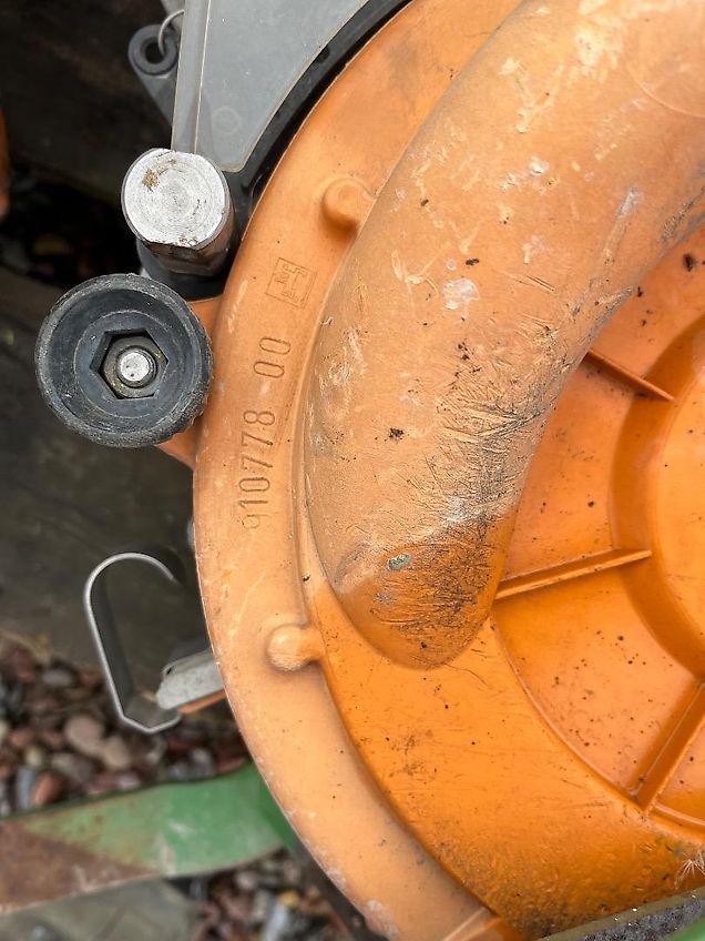 Amazone ED 601-K Säaggregat Mais komplett mit Sägehäuse, Preis pro Stück