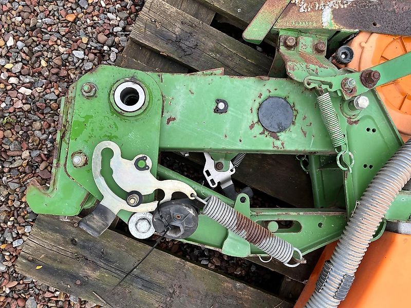 Amazone ED 601-K Säaggregat Mais komplett mit Sägehäuse, Preis pro Stück