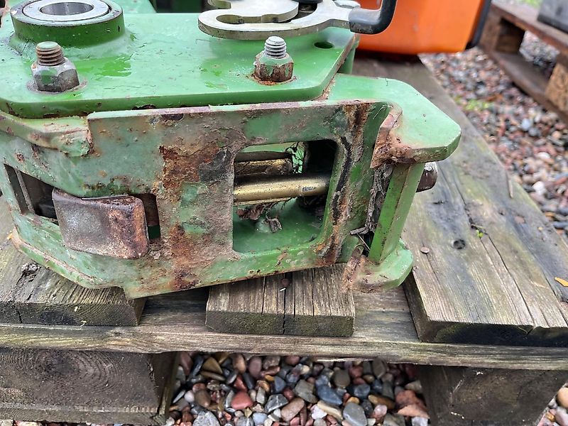 Amazone ED 601-K Säaggregat Mais komplett mit Sägehäuse, Preis pro Stück