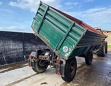 Klaus LK 8b Klaus LK 8b