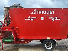 Trioliet Solomix 2-1600 Trioliet Solomix 2-1600