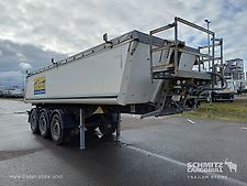 Schmitz Kipper Alukastenmulde 24m³