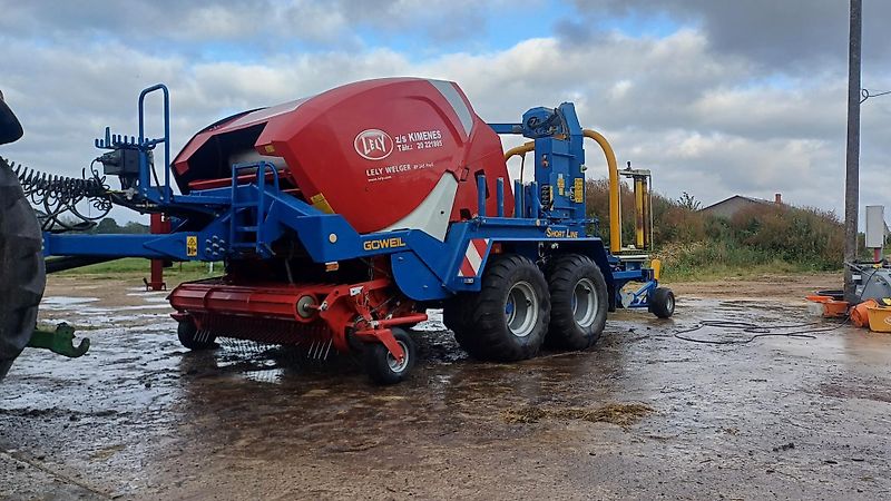 Lely Lely Welger RP 245 Profi