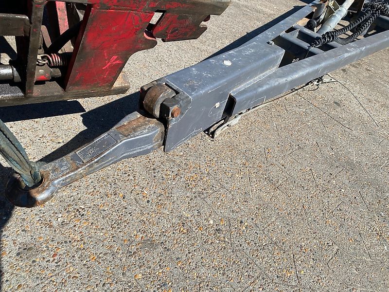 Ziegler Skærebordsvogn (Spare part/Reservedel/Ersatzteil)