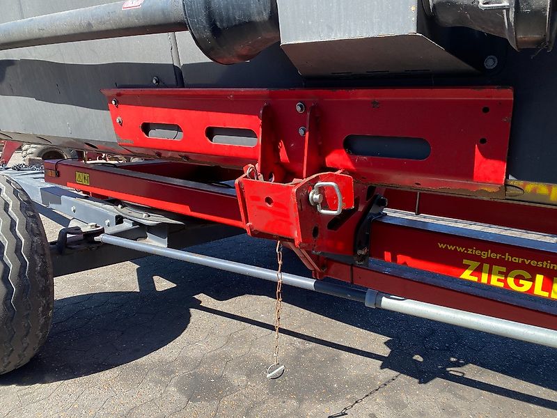 Ziegler Skærebordsvogn (Spare part/Reservedel/Ersatzteil)