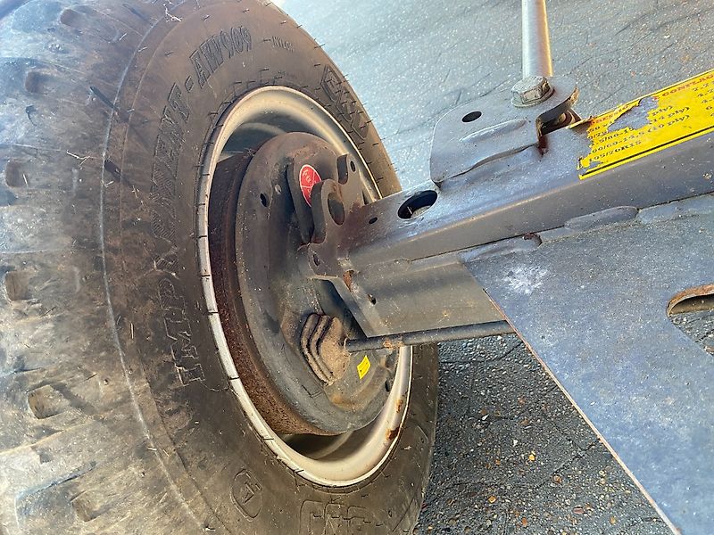 Ziegler Skærebordsvogn (Spare part/Reservedel/Ersatzteil)