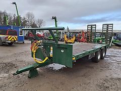 Bailey Low loader 2