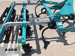 Agro Smart Agrona Grubber 2,2m / CULTIVATIN AGGREGATE APS / Stoppelaggregat / Agregat podorywkowy