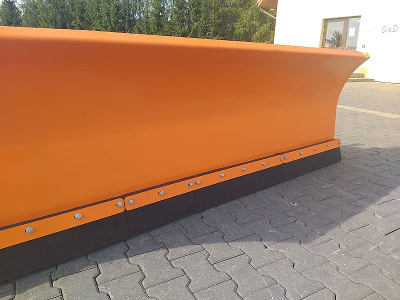 D&D Landtechnika Schneeschild PSSH 04 / 2,6 m / Schneeschild / Schiebeschild