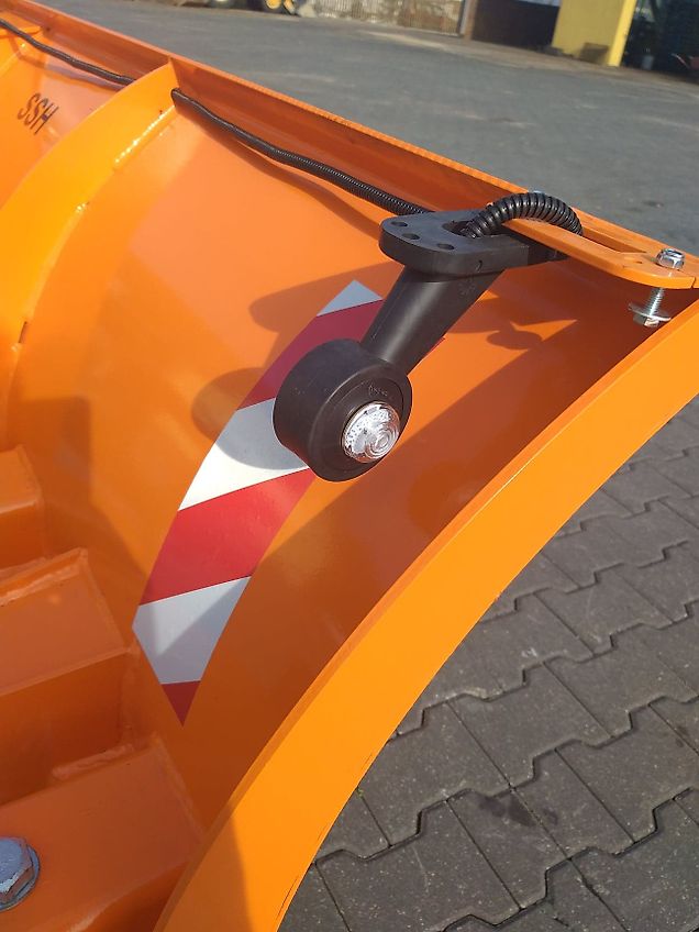 D&D Landtechnika Schneeschild PSSH 04 / 2,6 m / Schneeschild / Schiebeschild