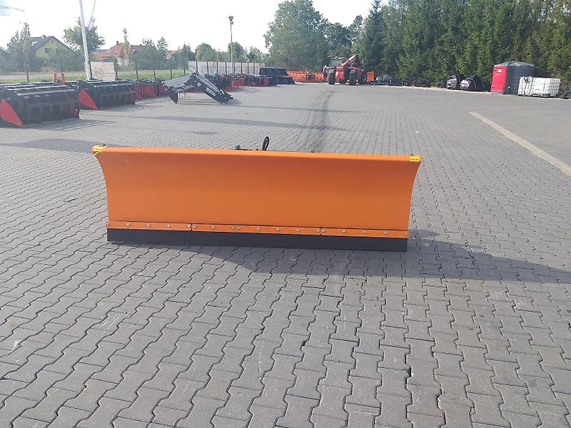 D&D Landtechnika Schneeschild PSSH 04 / 2,6 m / Schneeschild / Schiebeschild