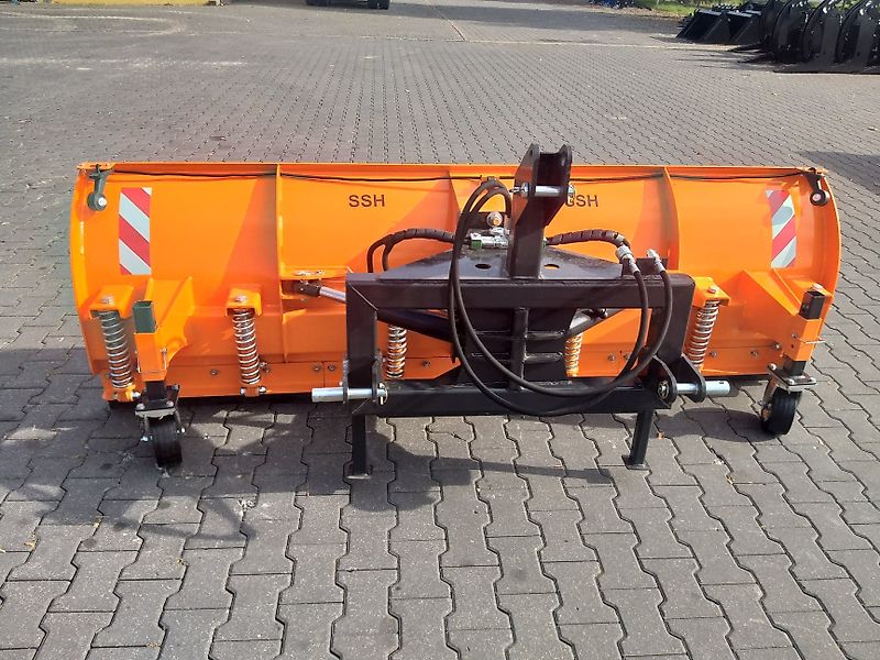 D&D Landtechnika Schneeschild PSSH 04 / 2,6 m / Schneeschild / Schiebeschild