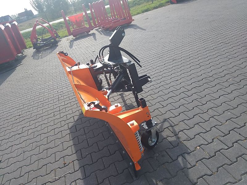 D&D Landtechnika Schneeschild PSSH 04 / 2,6 m / Schneeschild / Schiebeschild