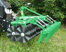 Agromasar Front Disc 3,0m / Frontpacker / Agregat przedni