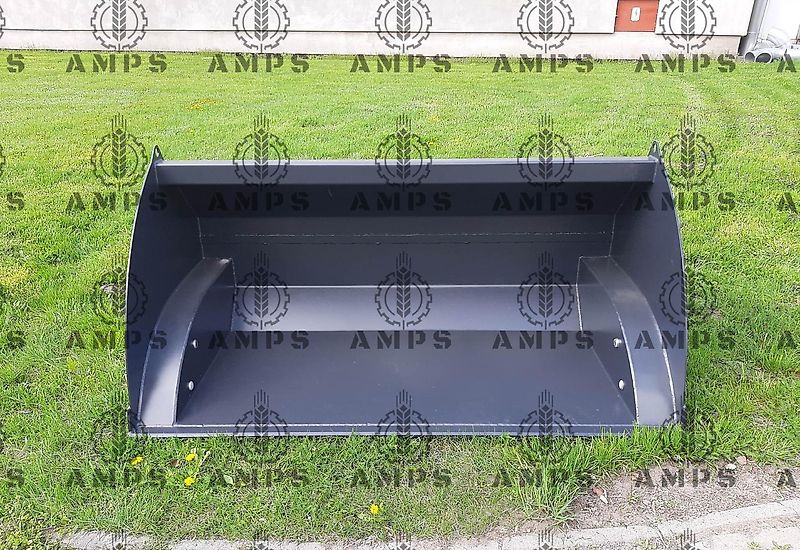 AMPS Hochkippschaufel/ Łycha wysokiego wysypu 1,80m/1,0m3!! MERLO, KRAMER