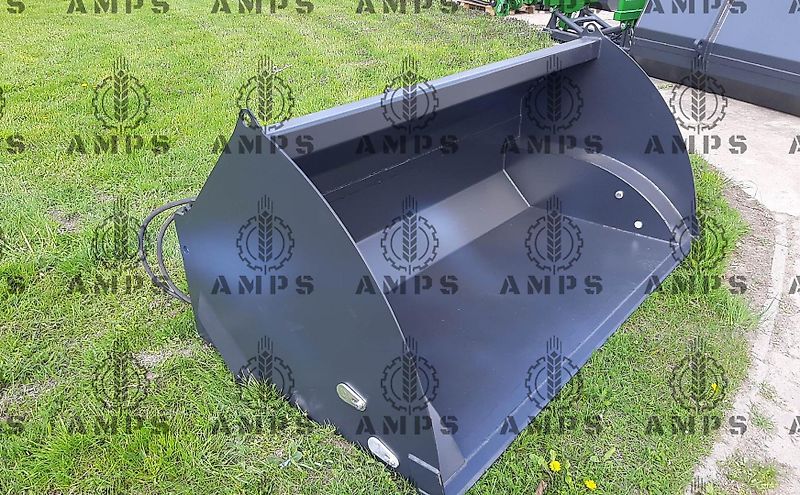 AMPS Hochkippschaufel/ Łycha wysokiego wysypu 1,80m/1,0m3!! MERLO, KRAMER