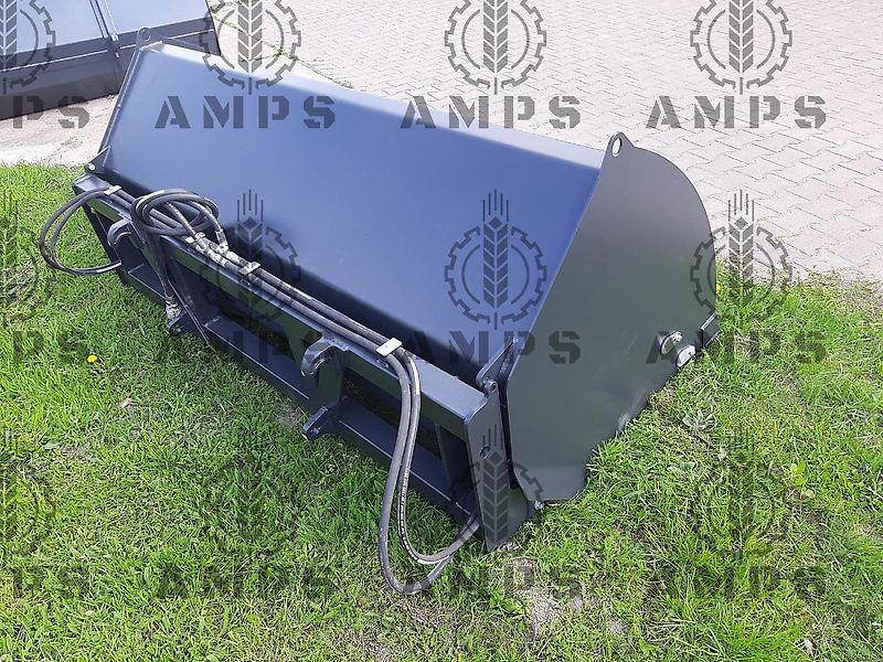 AMPS Hochkippschaufel/ Łycha wysokiego wysypu 1,80m/1,0m3!! MERLO, KRAMER
