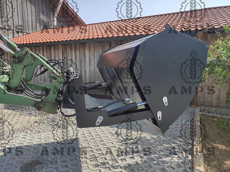 AMPS Hochkippschaufel/ Łycha wysokiego wysypu 1,80m/1,0m3!! MERLO, KRAMER