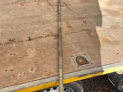 Amazone ED 601-K 6-Kant-Welle 2705mm, 916308