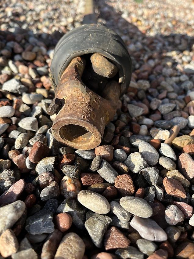 Amazone ED 601-K Gelenkwelle lang, 914769