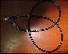 Renault LINKA GAZU NOŻNEGO RENAULT L-1650 7700012379