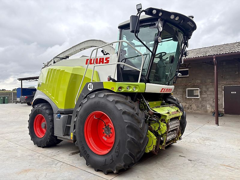 Claas Jaguar 940 2015 typ 497 4x4 950