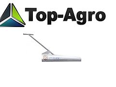 Top-Agro BM Horse Hufschlagräumer feuerverzinkt Neu Neu DIREKT VOM HERSTELLER