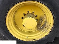 JCB fastrack - Felga 30xDW15L  C/09 (Części zamienne)