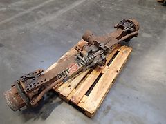 front axle for wheel tractor