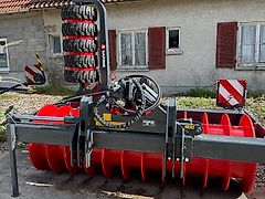 Saphir Silagewalze SW 30 H - Vorführmaschine