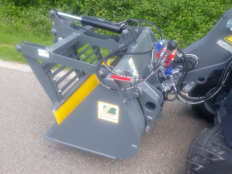 Bressel und Lade Sammelschaufel L88