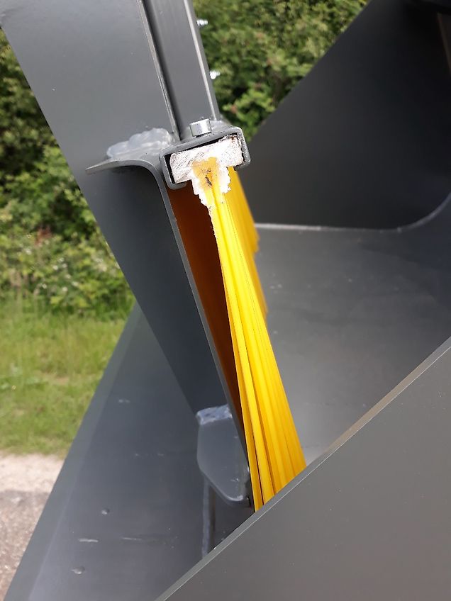 Bressel und Lade Sammelschaufel L88