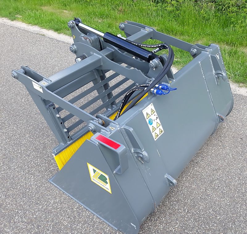 Bressel und Lade Sammelschaufel L88