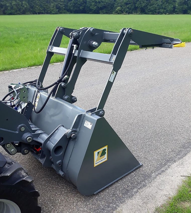 Bressel und Lade Sammelschaufel L88