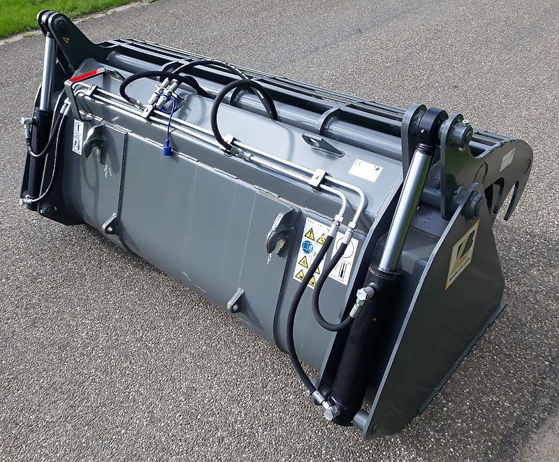 Bressel und Lade Silagebeißschaufel S45 2000 mm