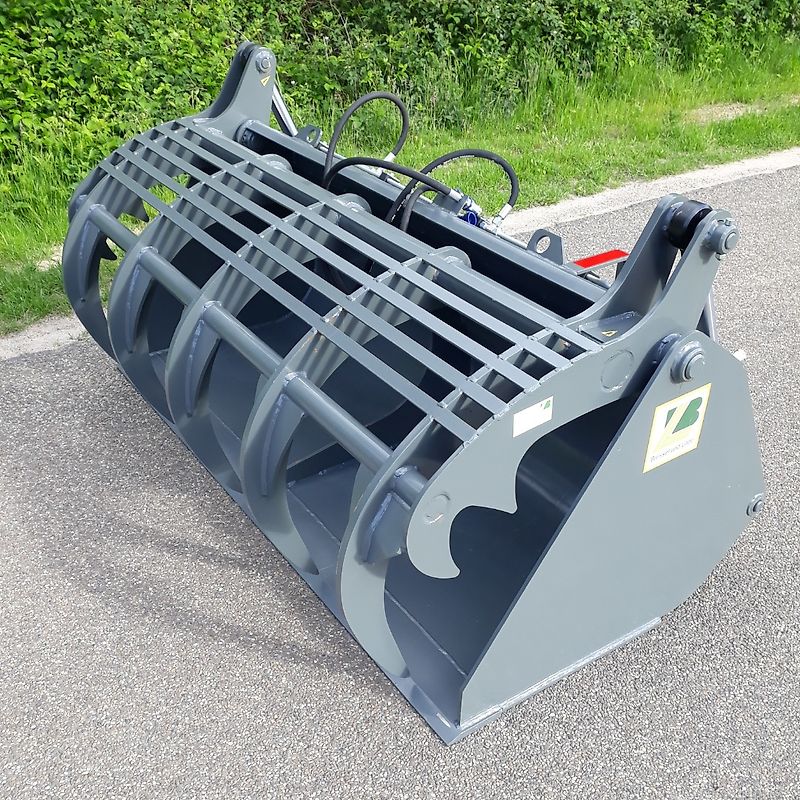 Bressel und Lade Silagebeißschaufel S45 2000 mm