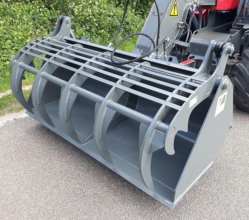 Bressel und Lade Silagebeißschaufel S45 2000 mm