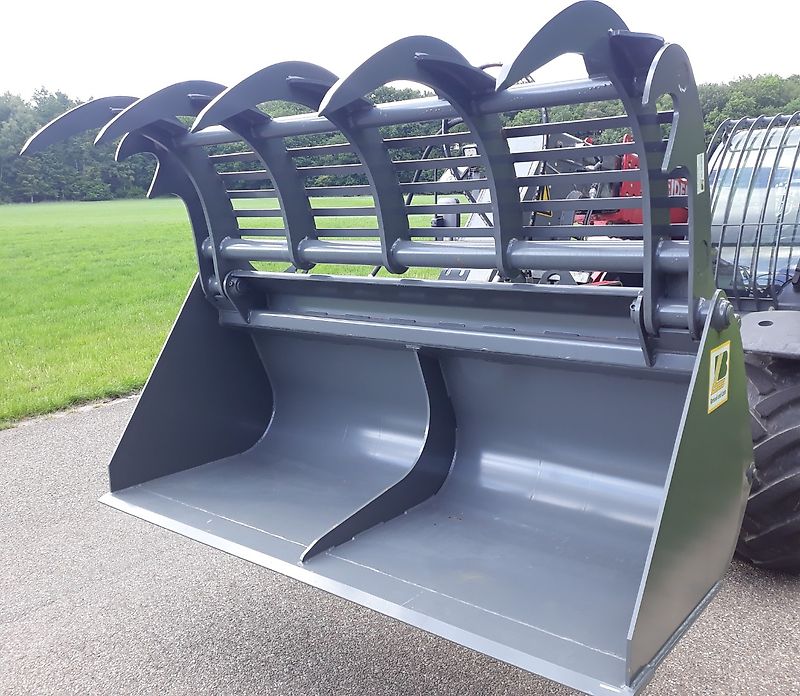 Bressel und Lade Silagebeißschaufel S45 2000 mm
