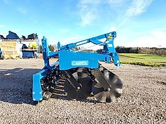 Agripol Frontpacker FRONTDISC 300 TC mit Messerwalze