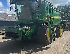John Deere T670I John Deere T670I