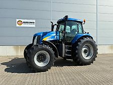 New Holland TG 255