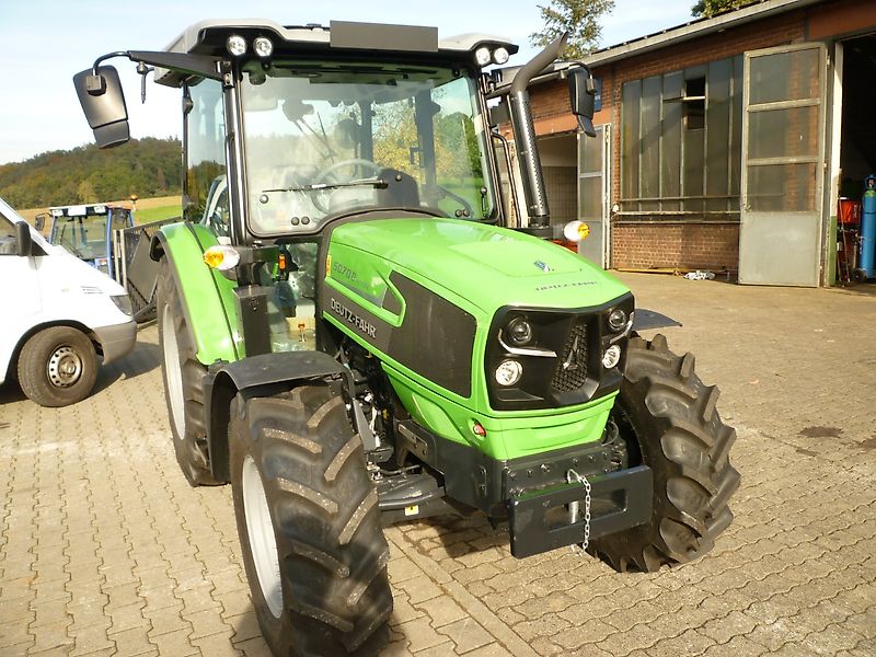 Deutz-Fahr 5070 D Keyline