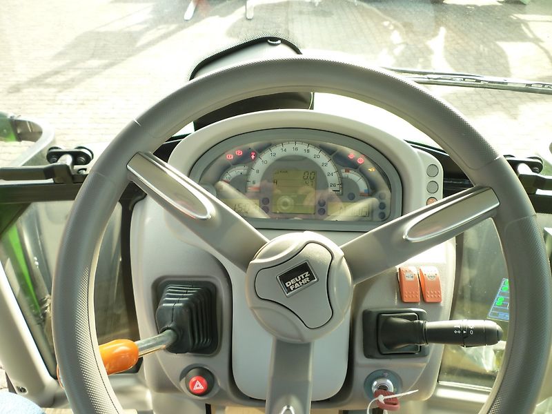 Deutz-Fahr 5070 D Keyline
