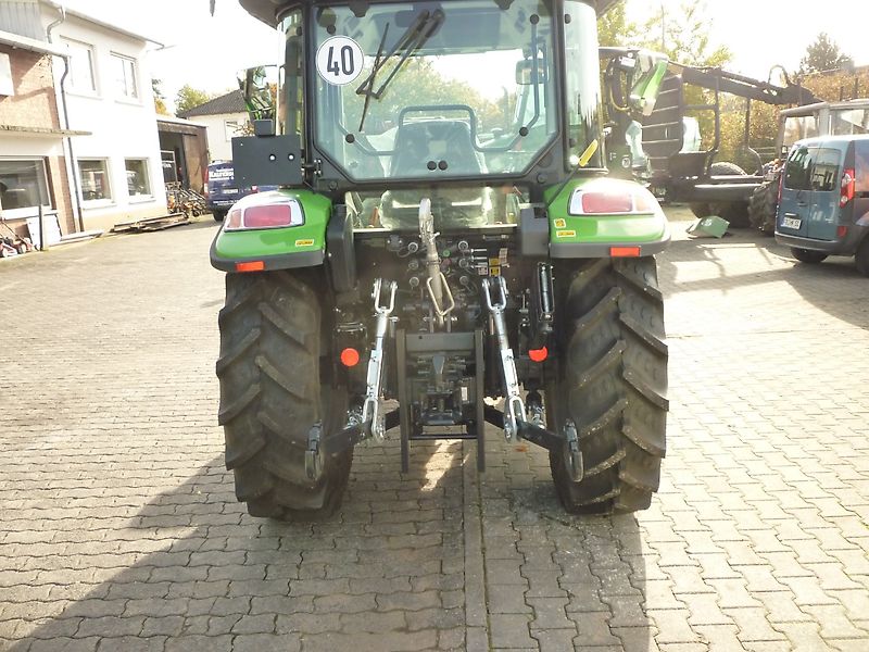 Deutz-Fahr 5070 D Keyline
